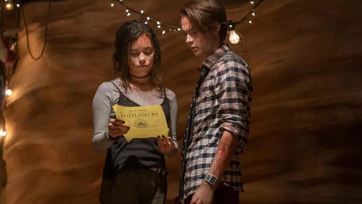 Режиссёр Макджи хочет найти для &laquo;Няни 3&raquo; актрису уровня Самары Уивинг и Дженны Ортеги