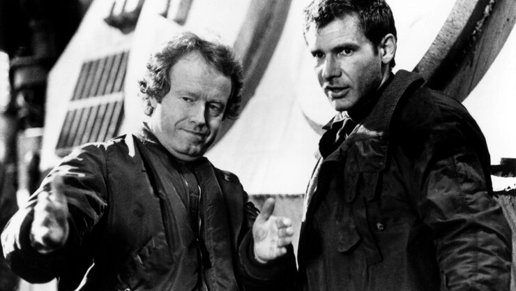 Шутки за 300: создатели &laquo;Барби&raquo; хотели пригласить Ридли Скотта и схохмить про &laquo;Бегущего по&nbsp;лезвию&raquo;