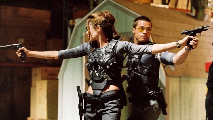 Создатель сериала &laquo;Мистер и миссис Смит&raquo; признался, что не понимает сюжета фильма-оригинала