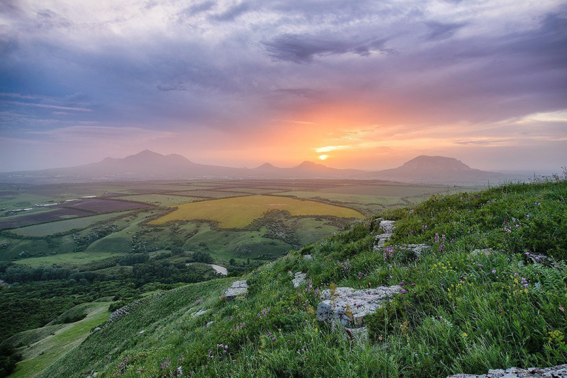 Ставрополье бъет рекорды по курортному сбору