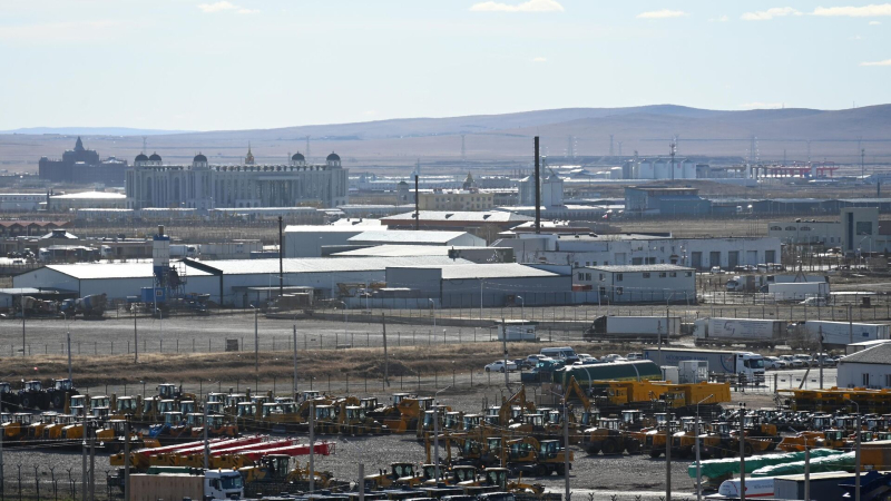 Трутнев поручил разработать программу по реновации Забайкальска