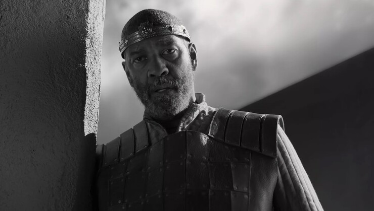 Вин Дизель в пролёте! Дензел Вашингтон будет играть Ганнибала и нападать на Рим