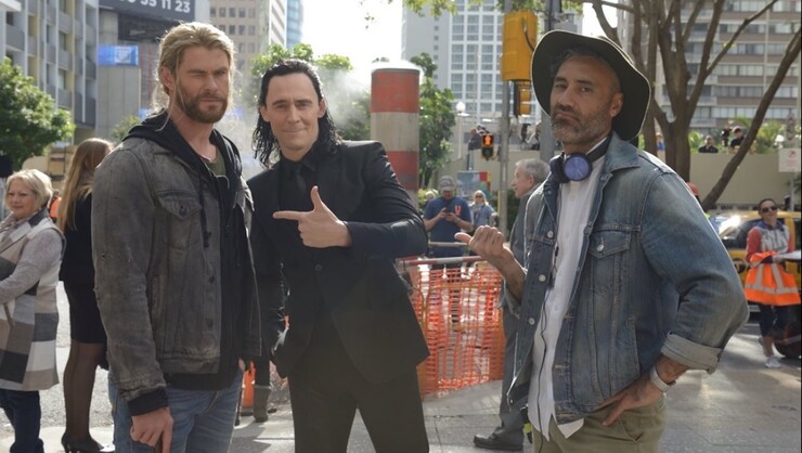 Вот уж удивил! Тайка Вайтити обещает своим фильмом по &laquo;Звёздным войнам&raquo; позлить фанатов