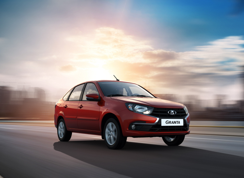 Выбираем седан за разумные деньги: ТОП-7 самых бюджетных моделей на российском рынке