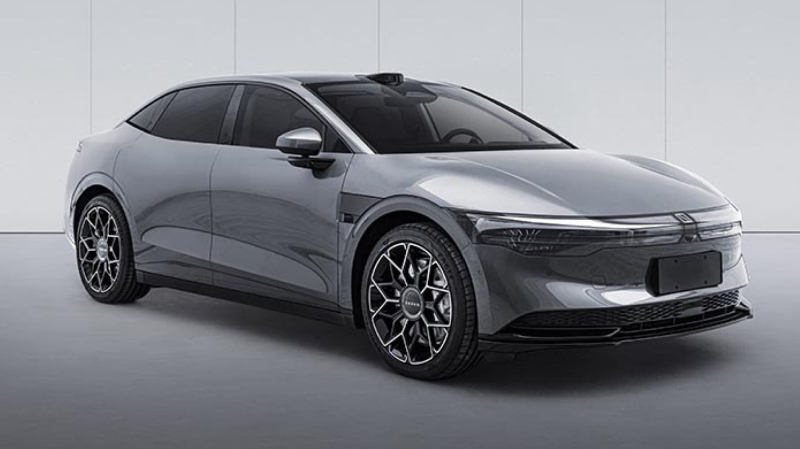 Zeekr 007 2024 года: раскрыты технические характеристики
