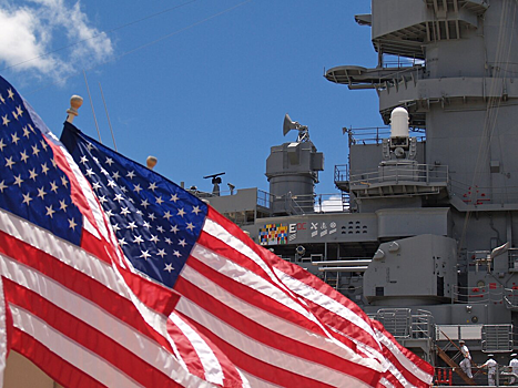 НОАК: Проход корабля США у отмели Аюнгин нарушил суверенитет КНР