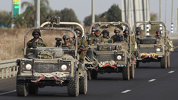 ЦАХАЛ заявил о распаде системы управления ХАМАС в секторе Газа