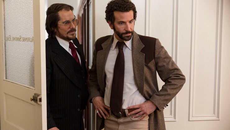 Брэдли Купер и Кристиан Бэйл сыграют лучших друзей &mdash; агентов ЦРУ и КГБ