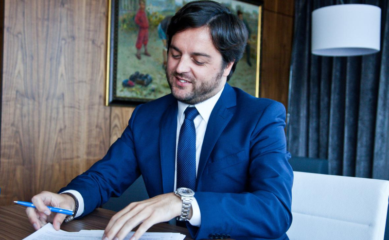 Бывший спортивный директор &laquo;Зенита&raquo; не будет работать в &laquo;Спартаке&raquo;