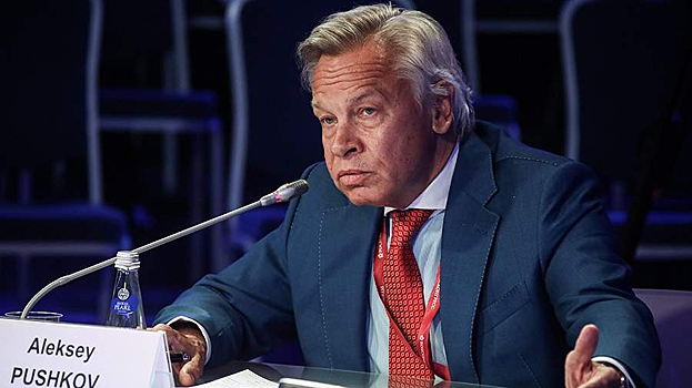 Пушков прокомментировал слова главкома ВС Нидерландов о войне с РФ