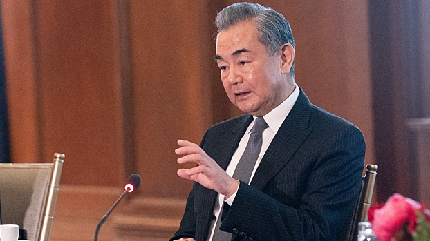 Глава МИД КНР озвучил требование к США в разговоре с Блинкеном