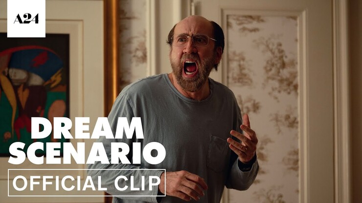 Фэнтезийная драма с Николасом Кейджом &laquo;Герой наших снов&raquo; уже вышла в цифре