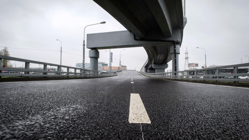 Главный архитектор: Москва работает над новым дизайном автомагистралей