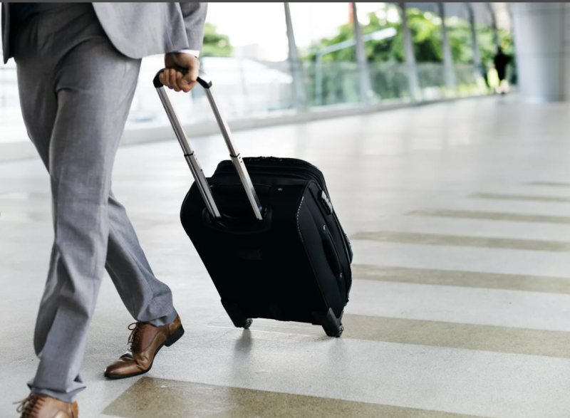 Командировки показывают рост