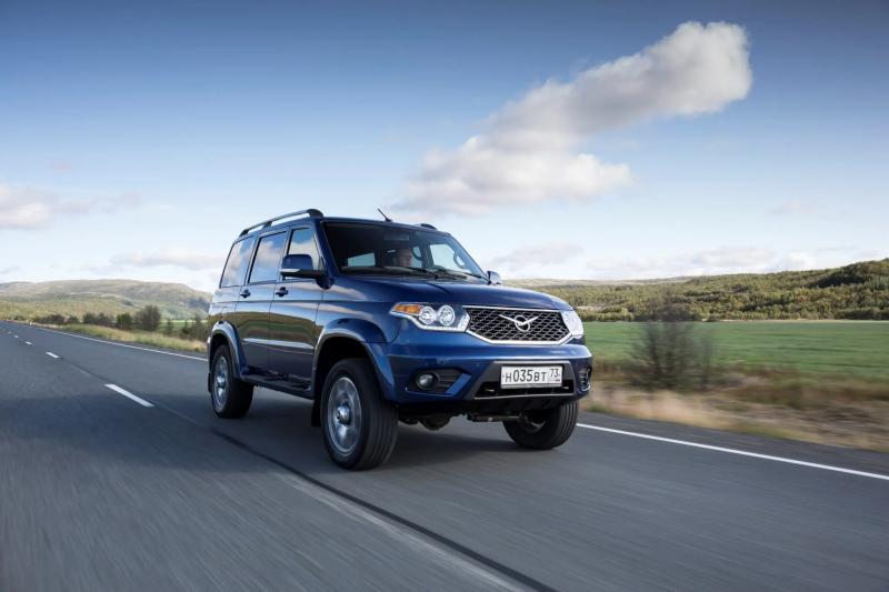 Кузов внедорожника УАЗ &laquo;Патриот&raquo; и кабина Sollers Argo будут проверены на герметичность: известны подробности