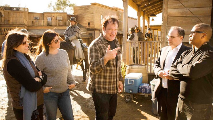 Квентин Тарантино действительно отказался снимать &laquo;Звёздный путь&raquo; из-за своего дурацкого правила