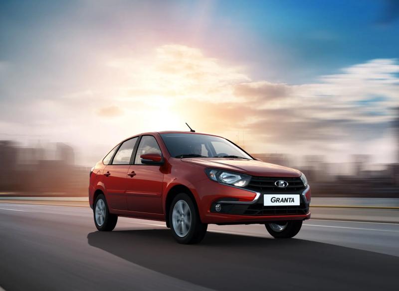 LADA Granta 2023: автомобиль попал под отзывную кампанию