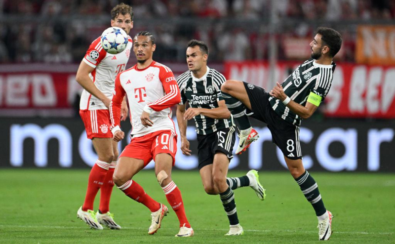 &laquo;Манчестер Юнайтед&raquo; вылетел из ЛЧ с худшим результатом в истории