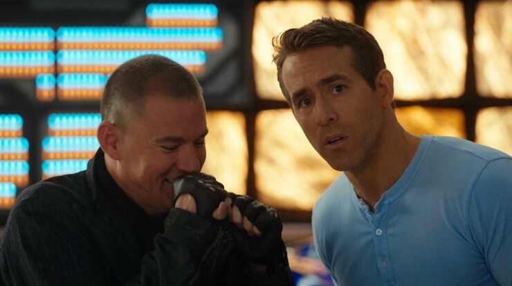 Мужская химия за $ 175&nbsp;млн: Райан Рейнольдс и Ченнинг Татум сыграют в экшен-комедии