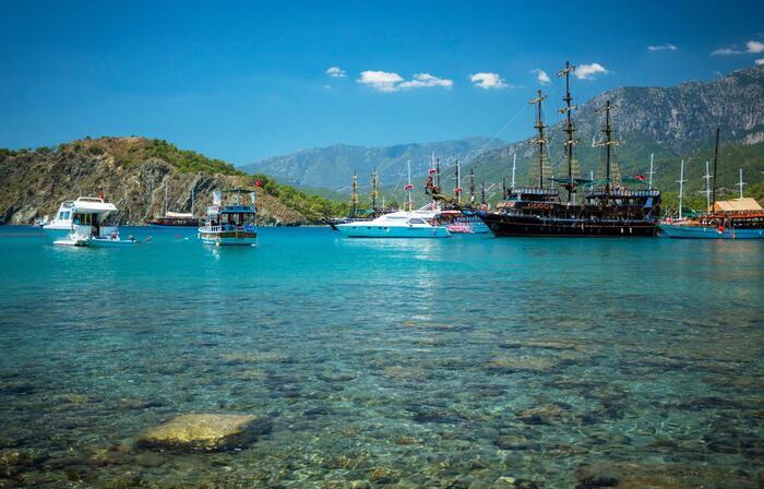 Россияне лидируют по&nbsp;турпотоку в&nbsp;Кемер