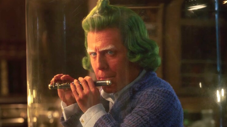 Сладкая победа: &laquo;Вонка&raquo; легко отбирает первое место в прокате у &laquo;Аквамена 2&raquo;