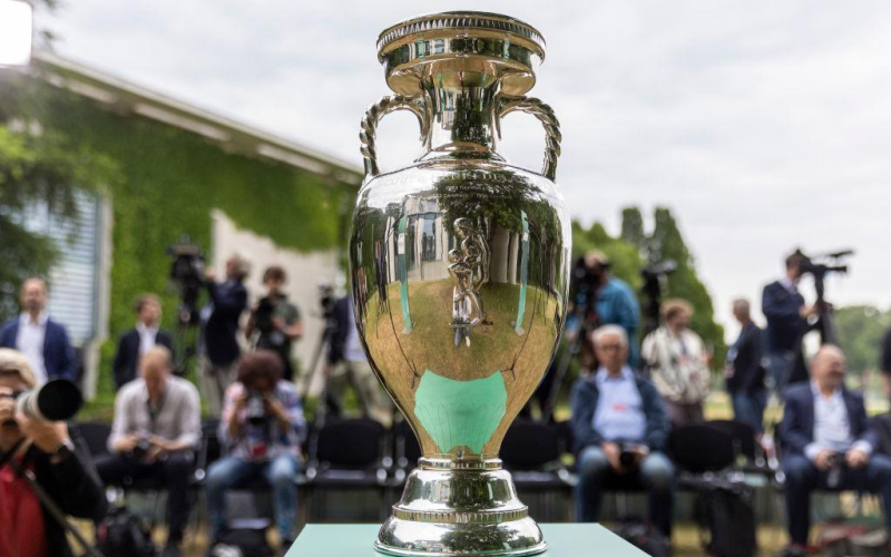 Состоялась жеребьевка финальной части Евро-2024