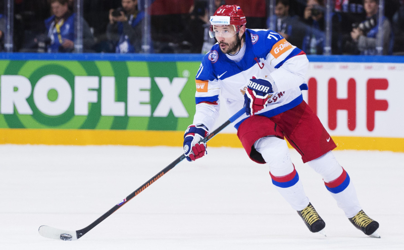 &laquo;Спартак&raquo; ответил на сообщения о зарплате Ильи Ковальчука