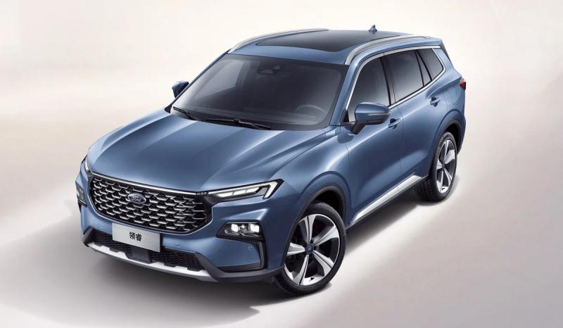 В России продается отличный аналог Kia Sportage от Ford на 1 миллион рублей дешевле