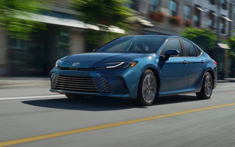 В Сети раскрыли самые беспроблемные автомобили в 2023 году: в список вошли модели от Toyota и Lexus