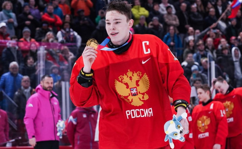 &laquo;Вашингтон&raquo; впервые вызвал в основу в НХЛ победившего рак россиянина