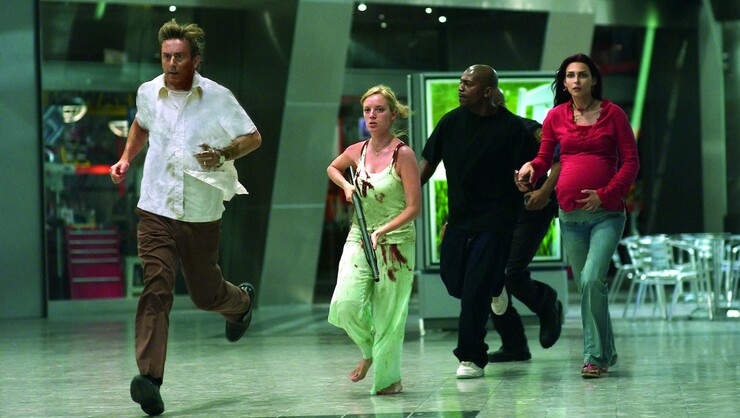 Зак Снайдер признателен Джеймсу Ганну за безумную сцену в ремейке &laquo;Рассвета мертвецов&raquo;