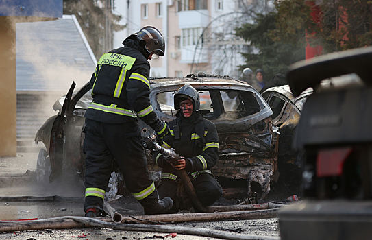 Три российских региона согласились помочь в эвакуации белгородцев