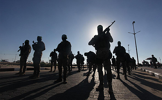 ХАМАС приостановил переговоры по обмену заложниками