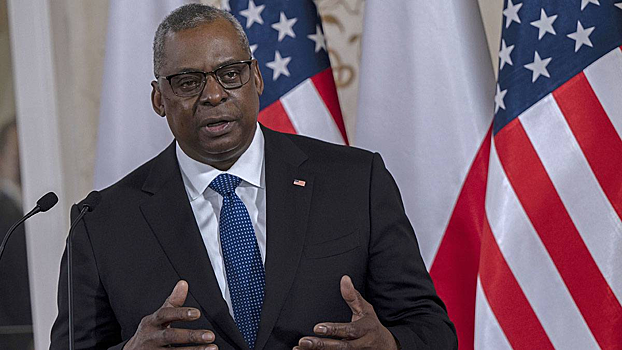 Стал известен диагноз главы Пентагона