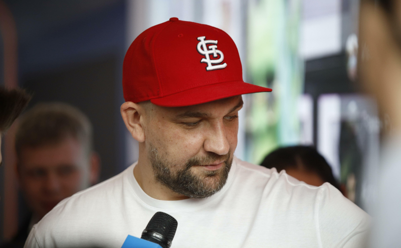 Баста объявил о первом переходе профессионального клуба в Медиалигу