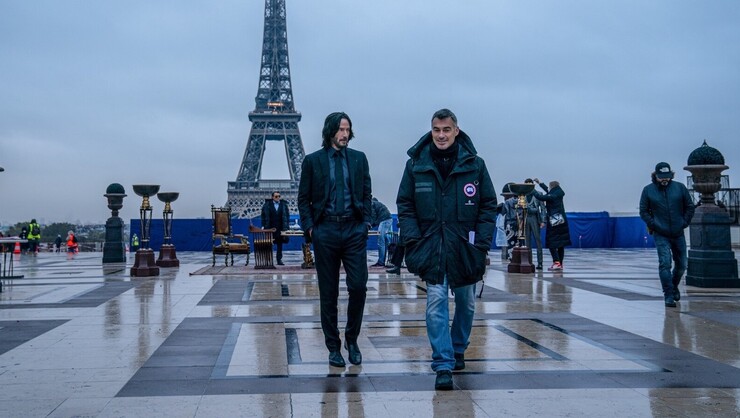 Чад Стахелски получил полный творческий контроль над &laquo;Джоном Уиком&raquo; и &laquo;Горцем&raquo;