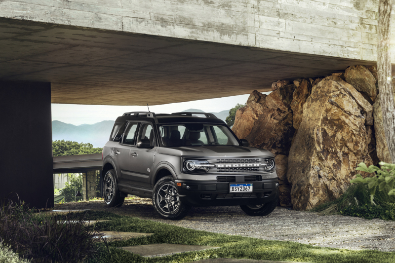 Ford Bronco Sport уже в России: американцы рассказали, стоит ли переплачивать за этот внедорожник