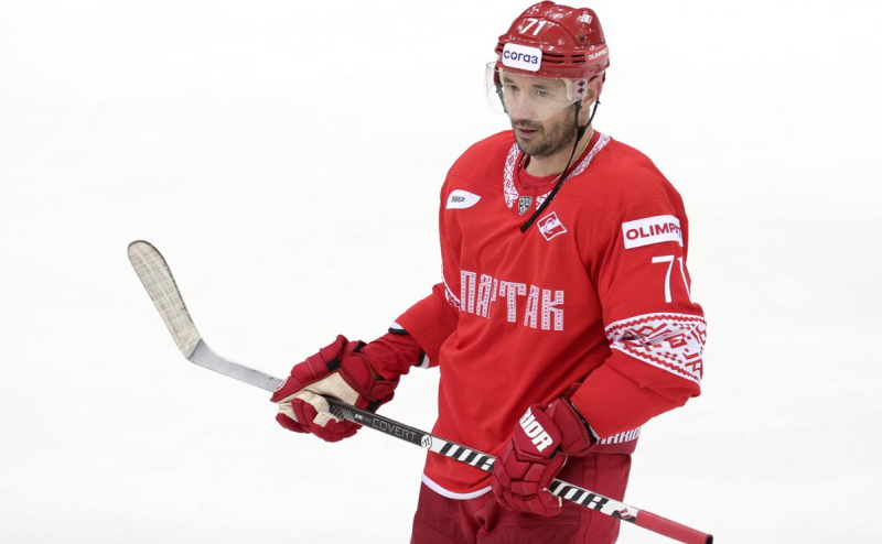 Илья Ковальчук заявил, что IIHF и МОК аукнется отстранение россиян