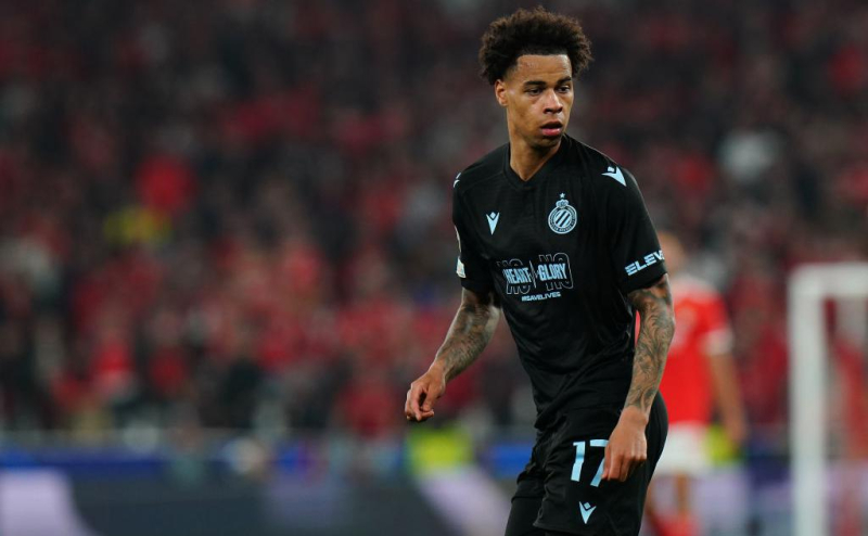 &laquo;Интер&raquo; подписал первого в истории Серии А канадского футболиста