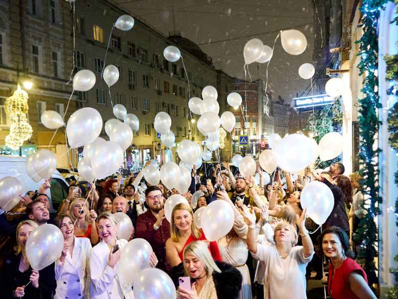 Как прошел новогодний марафон желаний от&nbsp;сообщества TURSLIVKI?