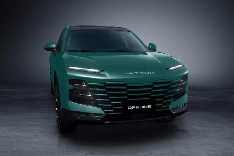 Новый кроссовер Jetour Dashing для России: на эти минусы мало кто обратит внимание