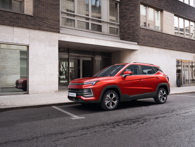 Отечественные автопроизводители предлагают не только качественные, но и недорогие SUV: 5 самых бюджетных моделей