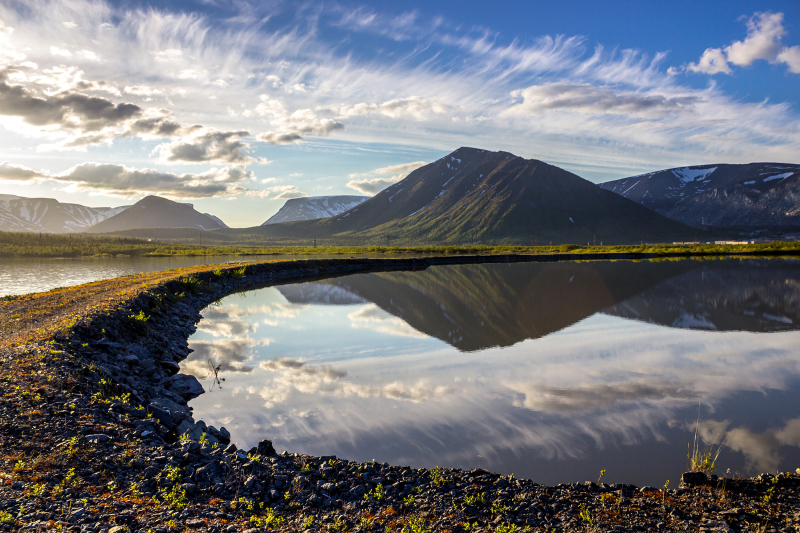 После праздников россияне планируют путешествия за полярный круг