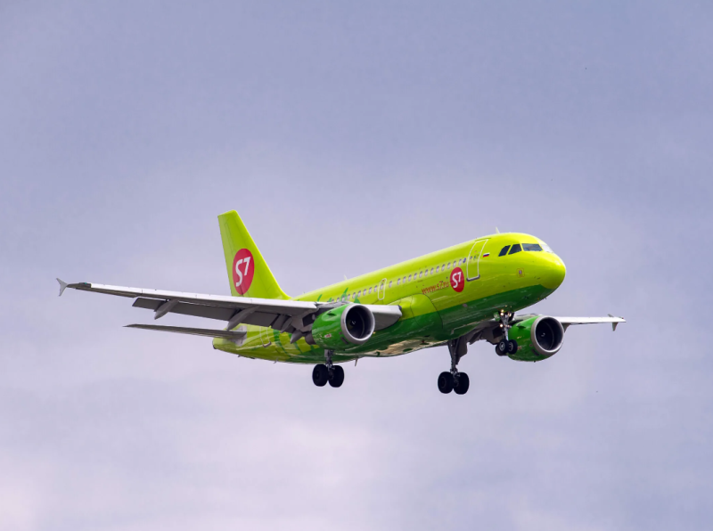 S7 Airlines возобновляет прямые рейсы из Москвы в Кировск
