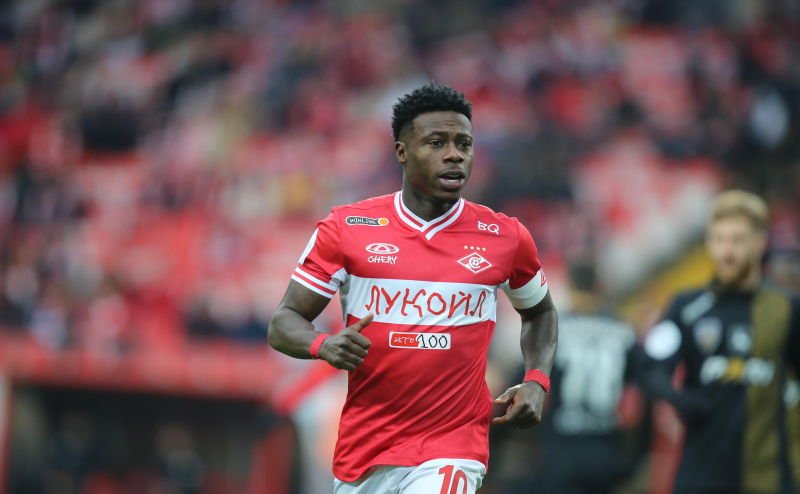 СМИ сообщили о возможной экстрадиции Промеса из ОАЭ в Нидерланды