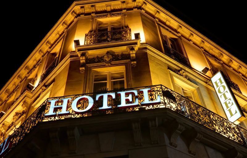 Спрос на зарубежные отели у представителей российского бизнеса вырос на 38%