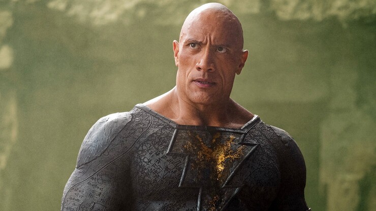 Теперь Дуэйн Джонсон хочет сниматься только в значимых фильмах