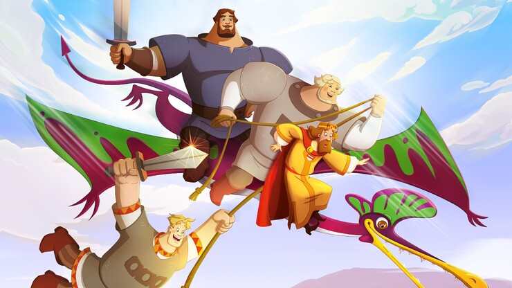 &laquo;Три Богатыря и Пуп Земли&raquo; стал первым российским мультфильмом-миллиардником