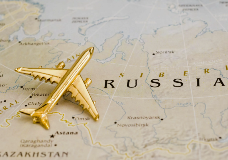В 2023 стоимость перелетов по РФ подорожала почти на 20%