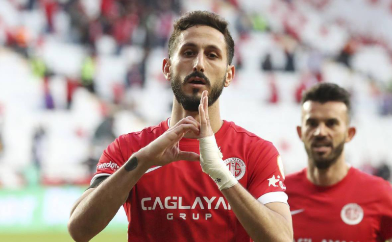 В Турции освободили обвиненного в поддержке ЦАХАЛ израильского футболиста